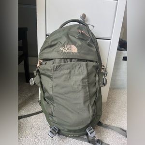 North Face Backpack